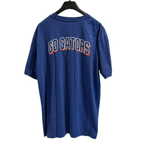 Florida Gators Colosseum Graphic Tee – Men’s XL NCAA Blue Game Day Shirt - Picture 2 of 4